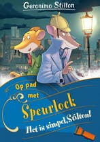 Het is simpel, Stilton! / Geronimo Stilton-reeks / 91, Livres, Verzenden, Geronimo Stilton