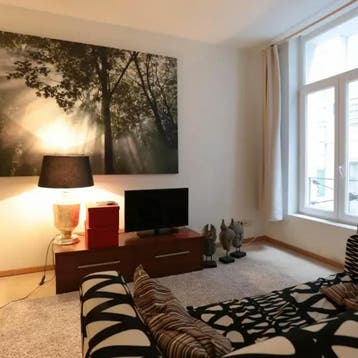 Appartement aan Rue aux Fleurs, Brussels, 35 tot 50 m²