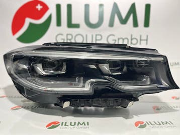 BMW 3 G20 G21 FULL LED KOPLAMP RECHTS 8496156, Verzenden, Gebruikt