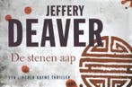 De stenen aap / Lincoln Rhyme 9789049802295 Jeffery Deaver, Verzenden, Gelezen, Jeffery Deaver