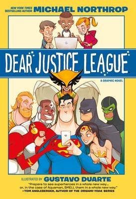 Dear Justice League, Verzenden