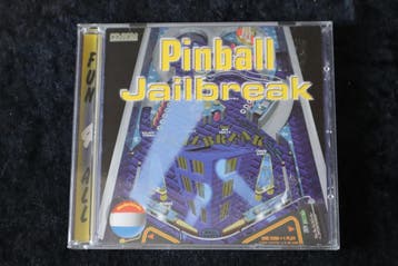 Pinball Jailbreak PC Game Jewel Case, Verzenden