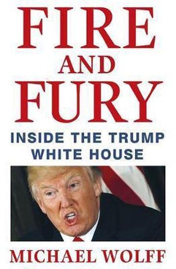 Fire and Fury : Inside the Trump White House 9781408711408, Verzenden, Gelezen, Michael Wolff
