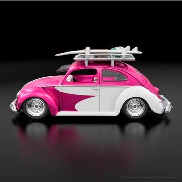 Hot Wheels, Mattel 1:64 - Modelauto - Hot Wheels RLC, Nieuw