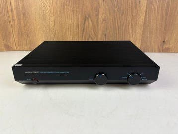 Musical Fidelity - A120 Integrated Class Amplifier Audio