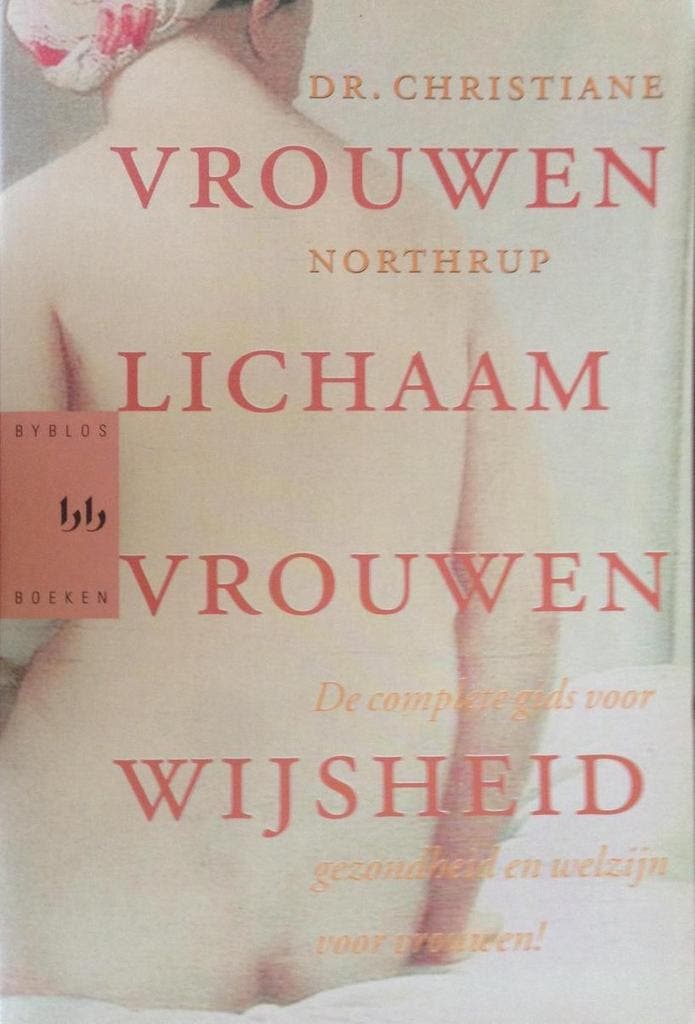 VROUWENLICHAAM VROUWENWIJSHEID 9789058472755, Boeken, Gezondheid, Dieet en Voeding, Gelezen, Verzenden