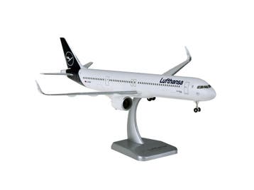 Schaal 1:200 Limox Wings LW200DLH014 Airbus A321Neo Aach..., Ophalen of Verzenden, Nieuw, Overige typen, Analoog