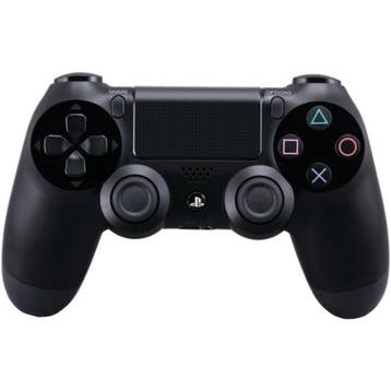 Playstation 4 / PS4 Controller DualShock 4 Zwart (Gebruik..., Games en Spelcomputers, Spelcomputers | Sony PlayStation 4, Ophalen of Verzenden