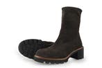 Paul Green Enkellaarzen in maat 37½ Bruin, Kleding | Dames, Schoenen, Bruin, Verzenden, Lage of Enkellaarzen, Zo goed als nieuw