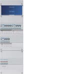 Armoire dinstallation Hager VISION - VKG433M, Verzenden