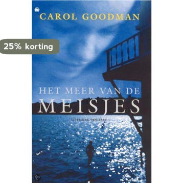 Het meer van de meisjes 9789044305807 C. Goodman, Verzenden, Gelezen, C. Goodman