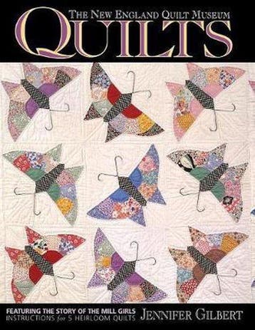 The New England Quilt Museum Quilts 9781571200754, Boeken, Verzenden, Gelezen, Jennifer Gilbert