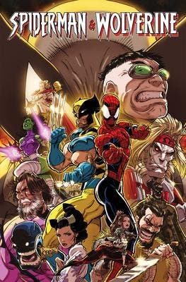 Spider-Man & Wolverine Volume 2: Life & Death Choices, Livres, BD | Comics, Verzenden