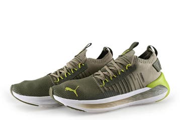 Puma Sportschoenen in maat 40 Groen, Puma, Overige kleuren, Verzenden, Sportschoenen