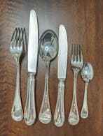 Stancampiano - Ménagère pour 12 personnes (72) - Elisabeth -