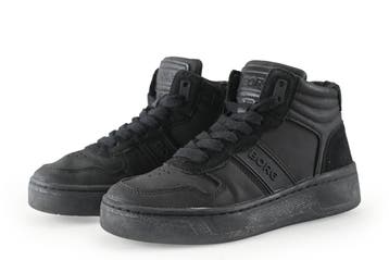 Bjorn Borg Hoge sneakers Jongens in maat 32 Zwart, Kinderen en Baby's, Kinderkleding | Schoenen en Sokken, Verzenden, Jongen of Meisje