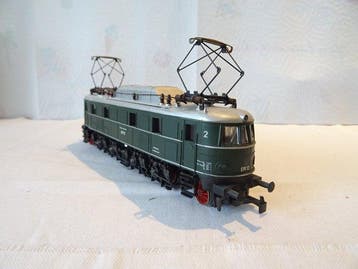 Rivarossi H0 - 1667 - Locomotive électrique (1) - BR 19, 1a, Nieuw