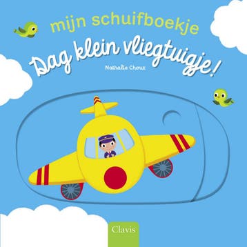Mijn schuifboekje - Dag klein vliegtuigje! (9789044848229), Verzenden