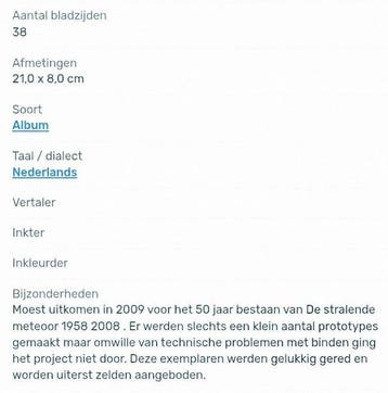 Piet Pienter en Bert Bibber - Intermezzo Voor Prive, Nieuw
