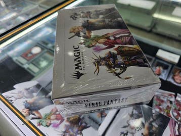 Wizards of The Coast Box - Magic: The Gathering - Final