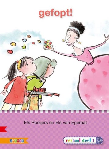 Gefopt! / AVI M4 / Veilig leren lezen 9789048719938, Verzenden, Els Rooijers