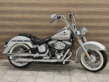 Harley-Davidson - FLSTN - Heritage Softail Deluxe - 1584 cc