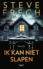 Ik kan niet slapen 9789021436432 Steve Frech, Verzenden, Steve Frech