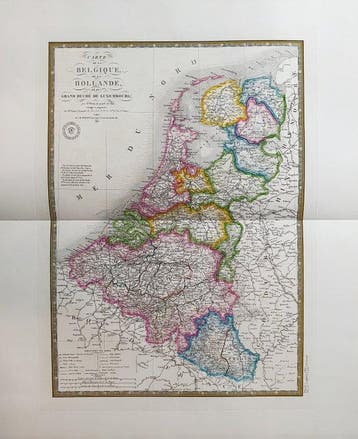 Europa - Holland / België / Nederland / Luxemburg /, Boeken, Nieuw