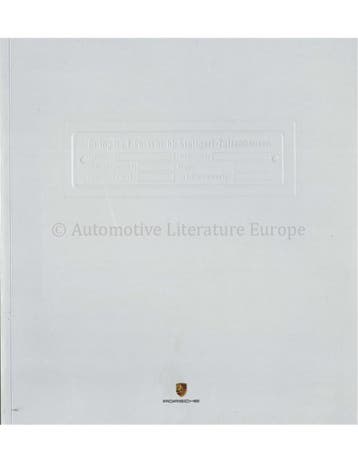PORSCHE IN AUSTRALIA: THE FIRST 50 YEARS - MICHAEL BROWNIN.., Ophalen of Verzenden