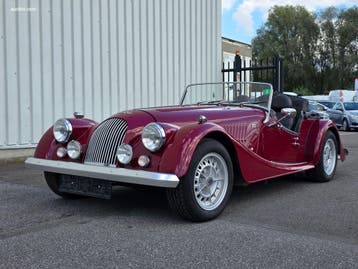 Morgan Plus-8 Injection 3.9 U9 1992