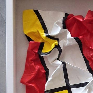 Mivillage - Mondriaan 3D - Nr 25
