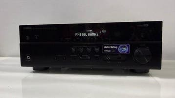 Yamaha - RX-V385 Solid state meerkanaals receiver