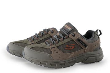 Skechers Sportschoenen in maat 42 Grijs, Kleding | Heren, Schoenen, Overige kleuren, Verzenden, Sportschoenen, Zo goed als nieuw
