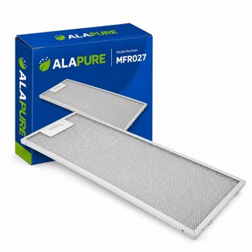 Metaalfilter voor Inventum 40600900029, Verzenden, Nieuw