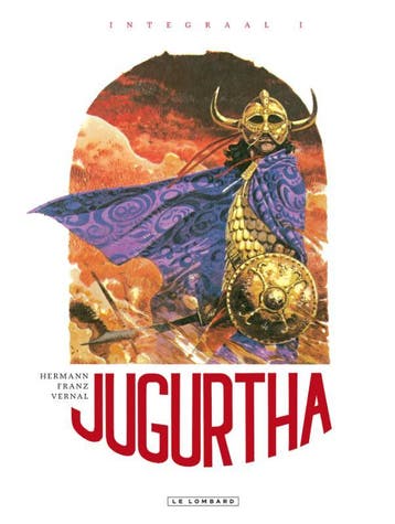 Jugurtha | Jean-Luc Vernal | Nieuw, Verzenden, Jean-Luc Vernal