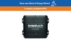 Bieden: Simrad NSO EVO2 multifunctionele navigatie processo, Ophalen of Verzenden, Nieuw