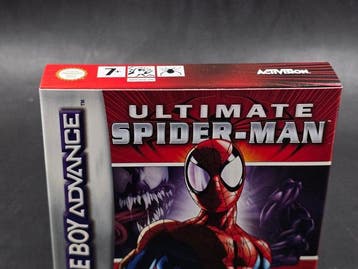 Nintendo - Gameboy Advance - Ultimate Spider-man Unonpened -, Nieuw