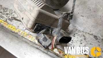 Stuurhuis Mercedes B-Klasse O230956, Nieuw