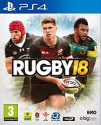 Rugby 18 (Buitenlands Doosje) (Nieuw) (PS4 Games), Ophalen of Verzenden