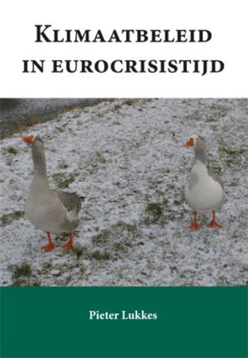 Klimaatbeleid in eurocrisistijd 9789087592592 Pieter Lukkes, Livres, Science, Verzenden, Pieter Lukkes