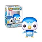 Funko Pop!  Pokemon - Piplup #865 Only at Pokemon Center, Verzamelen, Verzenden, Nieuw