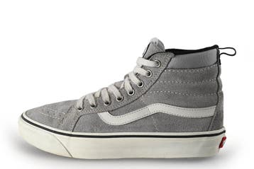 Vans Hoge sneakers in maat 39 Grijs, Kleding | Dames, Verzenden, Sneakers, Grijs, Gedragen