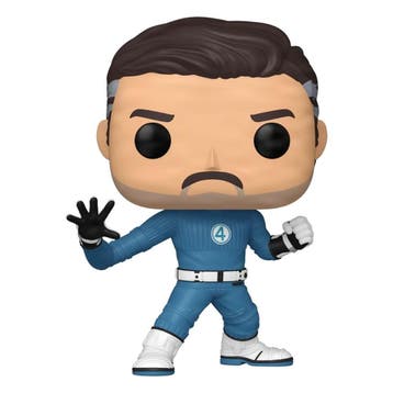The Fantastic Four: First Steps POP! Marvel Vinyl Figure Mis, Verzamelen, Ophalen of Verzenden, Nieuw