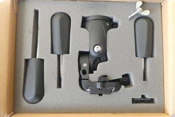 vanquard PH-55 statief Head in doos Flitser