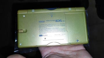 Nintendo - Nintendo DS Lite - Nintendo DS Lite ed. Zelda -, Nieuw