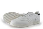 Bugatti Sneakers in maat 48 Wit, Kleding | Heren, Schoenen, Bugatti, Verzenden, Wit, Zo goed als nieuw