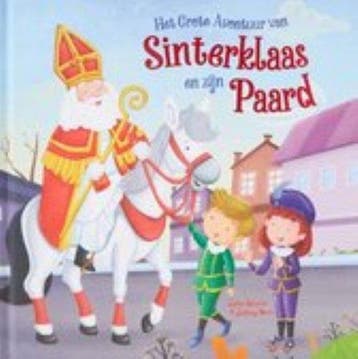 Het grote avontuur van sinterklaas en zijn paard, Verzenden, Zo goed als nieuw