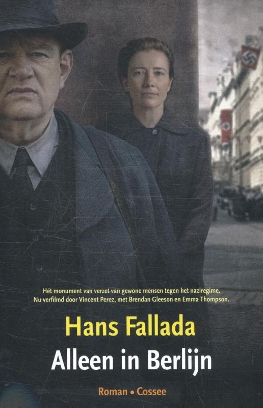Alleen in Berlijn 9789059366978 Hans Fallada, Livres, Romans, Envoi