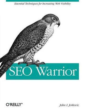 Seo Warrior 9780596157074 John I Jerkovic, Verzenden, John I Jerkovic