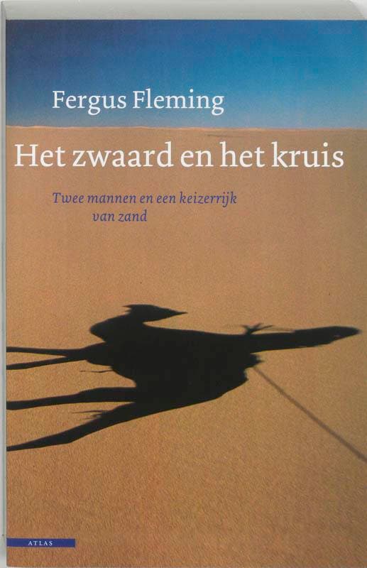 Het zwaard en het kruis 9789045010199 F. Fleming, Boeken, Reisverhalen, Gelezen, Verzenden